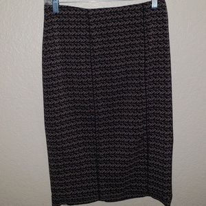 Pencil skirt
